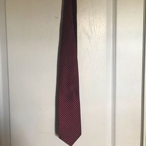 Barbara blank handmade silk neck tie